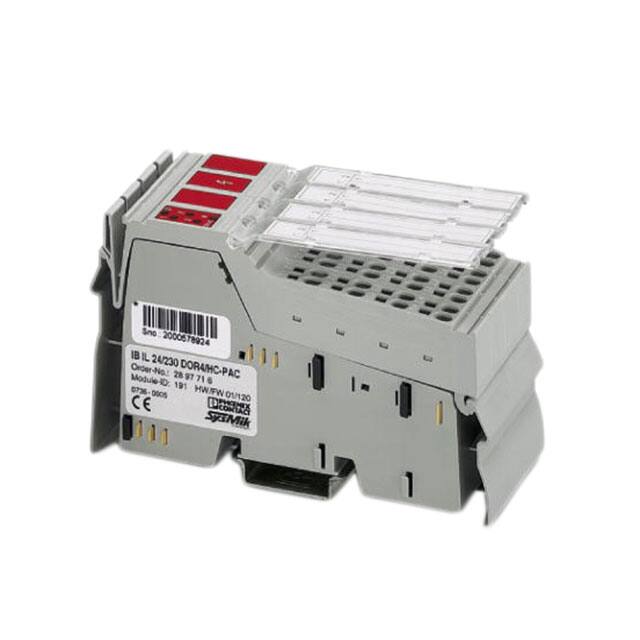 2897716 Phoenix Contact Contrôleurs - Modules PLC